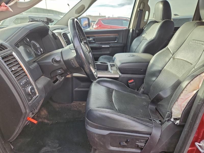 Photo 7 from auction – 2013 RAM 1500 LARAM with VIN 1C6RR7NT0DS630367