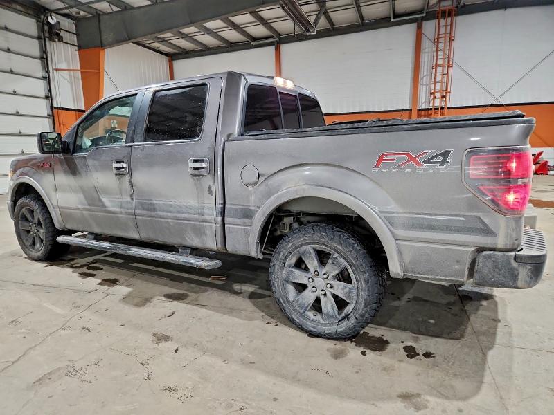Photo 2 from auction – 2014 FORD F150 SUPER with VIN 1FTFW1ETXEFC77969