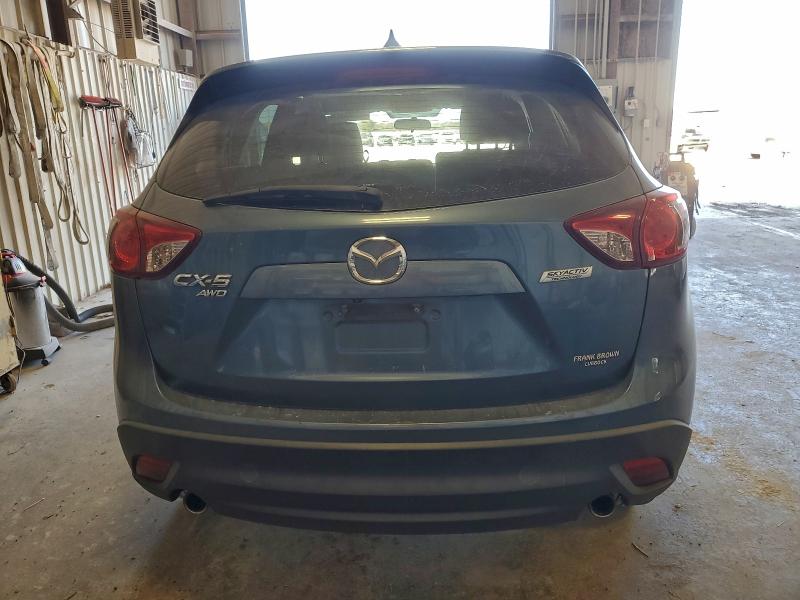 Photo 6 from auction – 2016 MAZDA CX-5 TOURI with VIN JM3KE4CY5G0673256