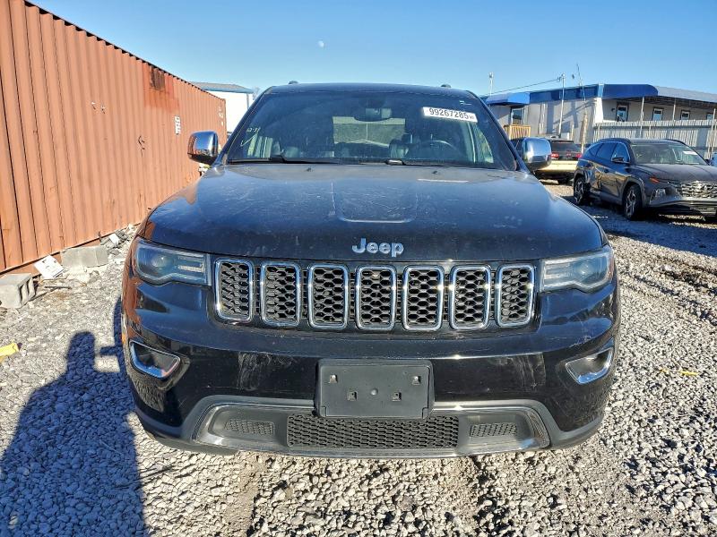 Photo 5 from auction – 2019 JEEP GRAND CHER with VIN 1C4RJEBG5KC603605