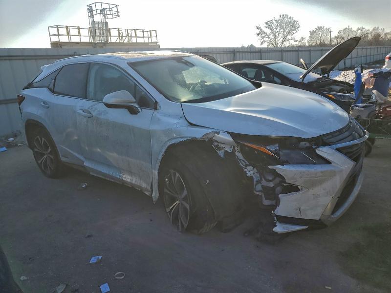 Photo 4 from auction – 2018 LEXUS RX 450H BA with VIN 2T2BGMCA1JC026027
