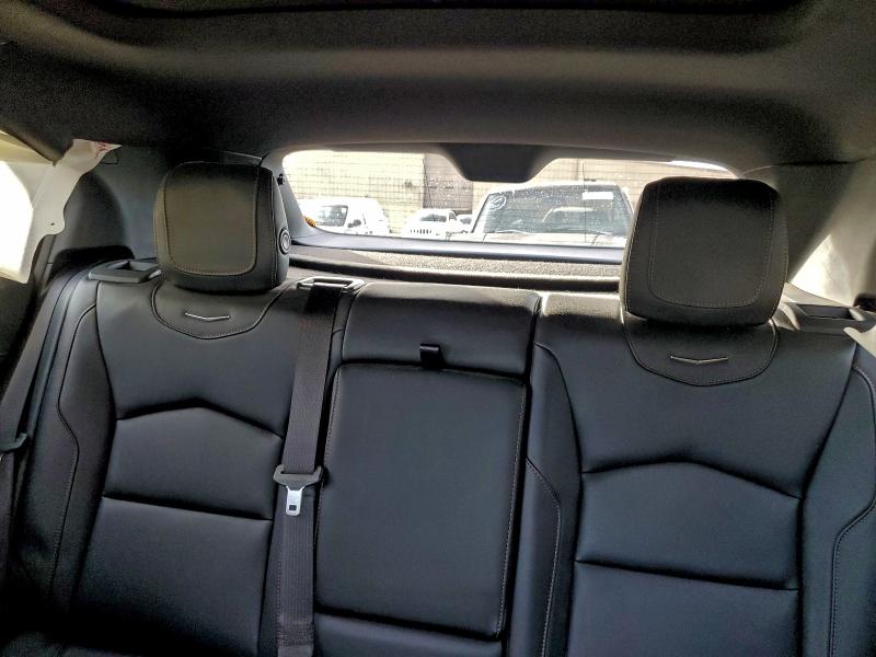 صورة رقم 10 من المزاد - 2020 CADILLAC XT4 مع VIN 1GYFZER4XLF103845