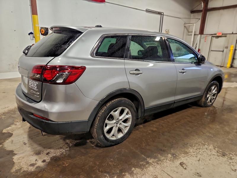 Photo 3 from auction – 2013 MAZDA CX-9 TOURI with VIN JM3TB3CV6D0400724
