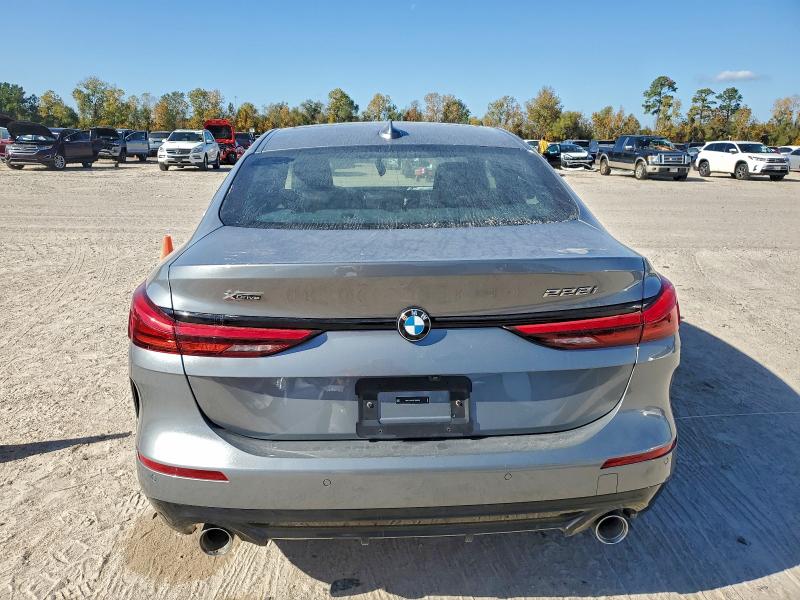 Photo 6 from auction – 2024 BMW 228XI with VIN WBA73AK03R7R69429