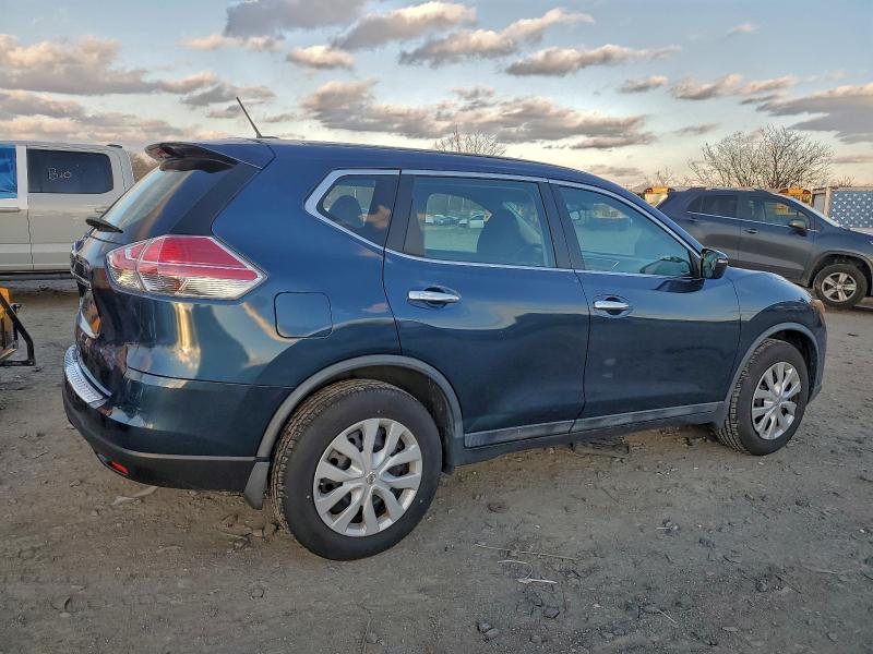 Photo 3 from auction – 2015 NISSAN ROGUE S with VIN 5N1AT2MT0FC926493