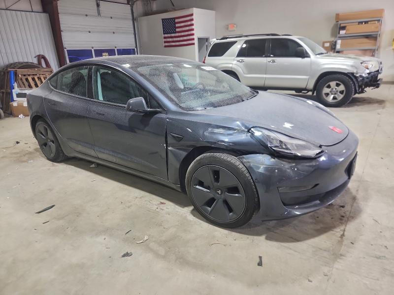 Photo 4 from auction – 2021 TESLA MODEL 3 with VIN 5YJ3E1EA5MF859369