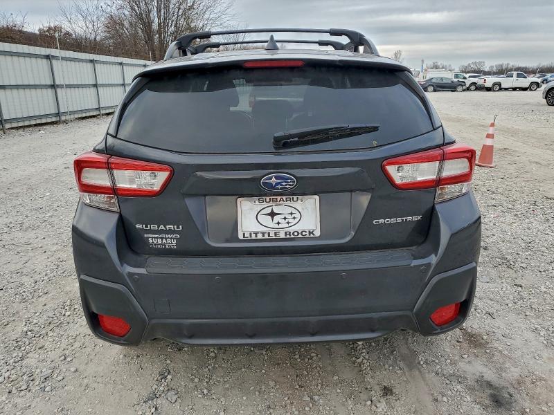 Photo 6 from auction – 2019 SUBARU CROSSTREK with VIN JF2GTAMC3K8309113