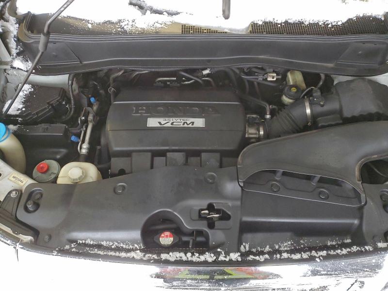 Photo 12 from auction – 2009 HONDA PILOT TOUR with VIN 5FNYF48949B503833