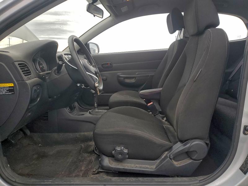 Photo 7 from auction – 2010 HYUNDAI ACCENT BLU with VIN KMHCM3AC3AU160455