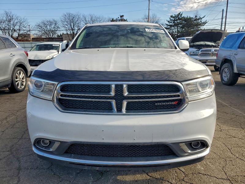 Foto 5 de la subasta – 2017 DODGE DURANGO SX con VIN 1C4RDJAG7HC893887