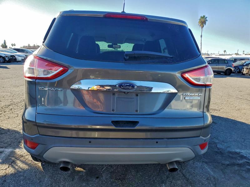 Photo 6 from auction – 2014 FORD ESCAPE TIT with VIN 1FMCU0JX7EUD31912