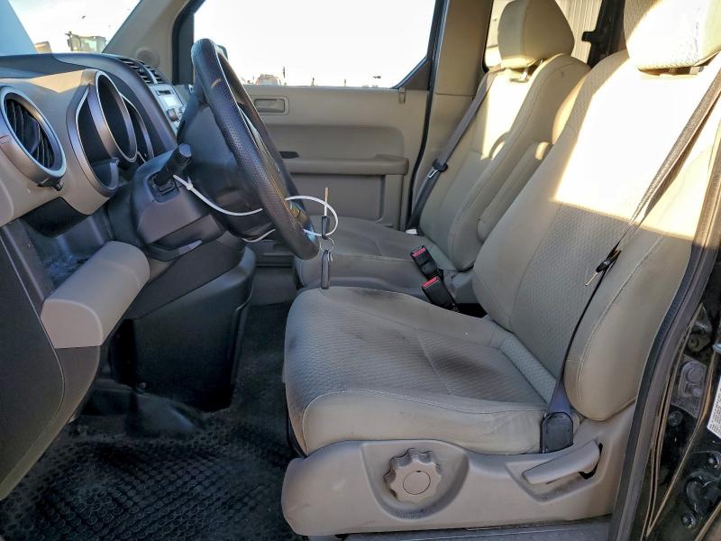 Photo 7 from auction – 2011 HONDA ELEMENT EX with VIN 5J6YH1H73BL002209