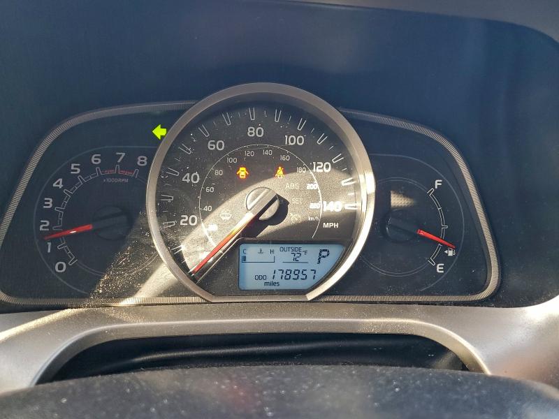 Photo 9 from auction – 2013 TOYOTA RAV4 with VIN 2T3WFREV4DW069373
