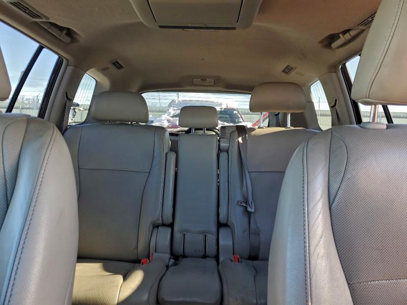 Photo 10 from auction – 2013 TOYOTA HIGHLANDER with VIN 5TDDK3EH3DS261122