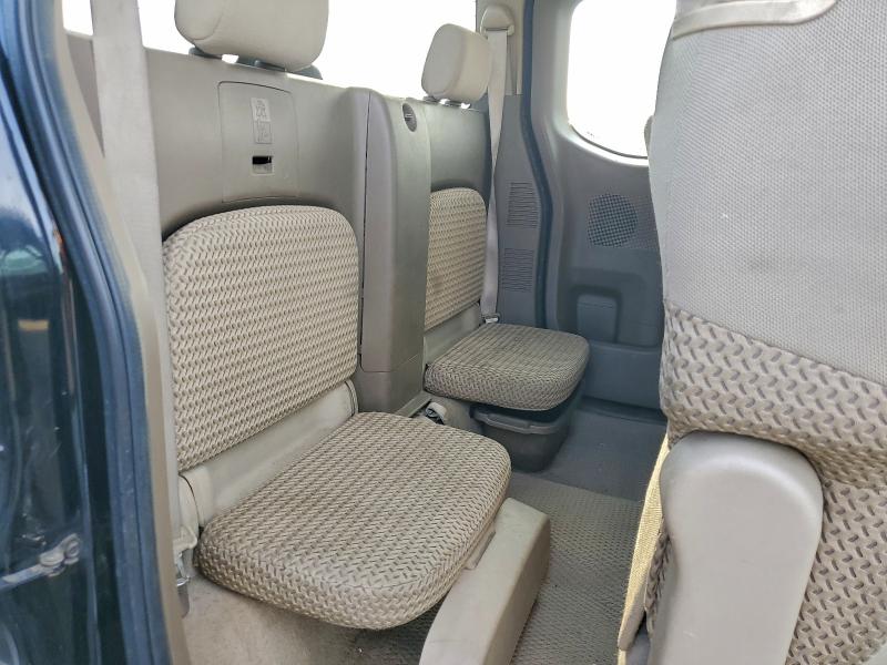 Photo 10 from auction – 2007 NISSAN FRONTIER K with VIN 1N6AD06U87C428455