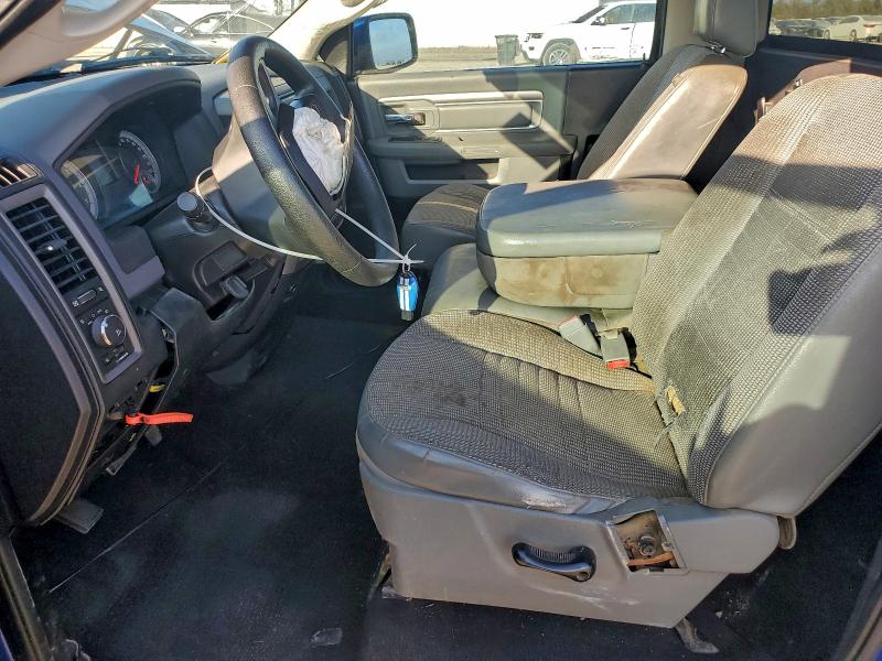 Photo 7 from auction – 2014 RAM 1500 ST with VIN 3C6JR6AT8EG284848