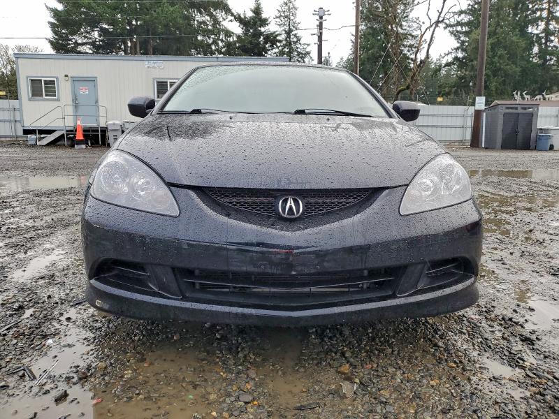 Photo 5 from auction – 2006 ACURA RSX with VIN JH4DC54836S008224