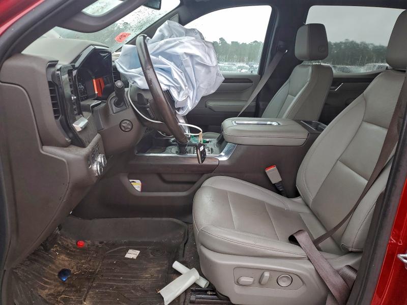 Photo 7 from auction – 2022 GMC SIERRA K15 with VIN 3GTUUDET5NG567825