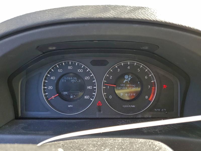 Photo 9 from auction – 2008 VOLVO XC70 with VIN YV4BZ982981027600