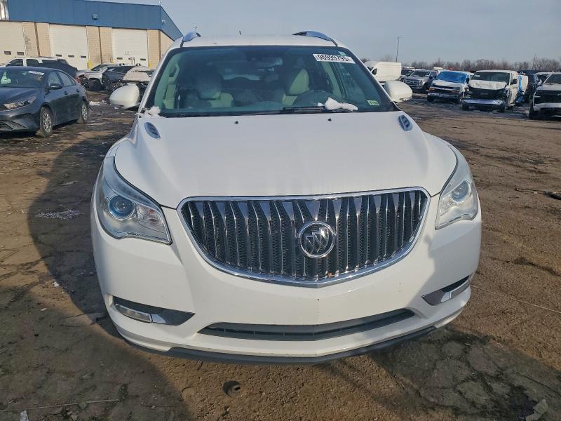 Photo 5 from auction – 2017 BUICK ENCLAVE with VIN 5GAKVCKD5HJ350260