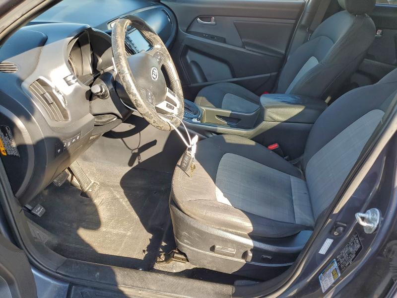 صورة رقم 7 من المزاد - 2011 KIA SPORTAGE E مع VIN KNDPCCA24B7100037