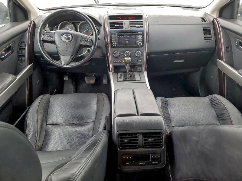 Photo 8 from auction – 2014 MAZDA CX-9 GRAND with VIN JM3TB2DV5E0447107