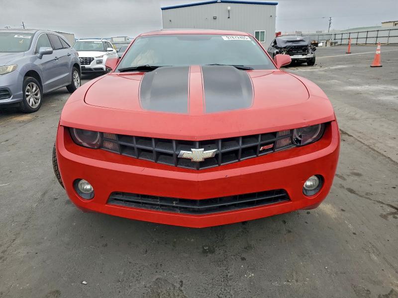 Photo 5 from auction – 2012 CHEVROLET CAMARO LT with VIN 2G1FC1E3XC9104119