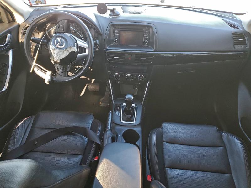 Photo 8 from auction – 2015 MAZDA CX-5 GT with VIN JM3KE4DY7F0482841