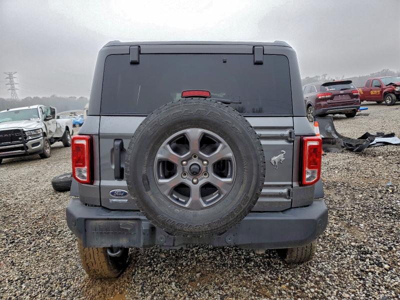 Photo 6 from auction – 2024 FORD BRONCO BIG with VIN 1FMDE7BH5RLA96648