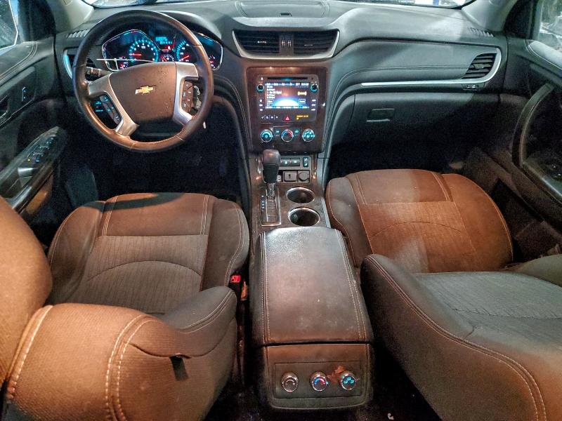 Photo 8 from auction – 2015 CHEVROLET TRAVERSE L with VIN 1GNKVGKD9FJ347162