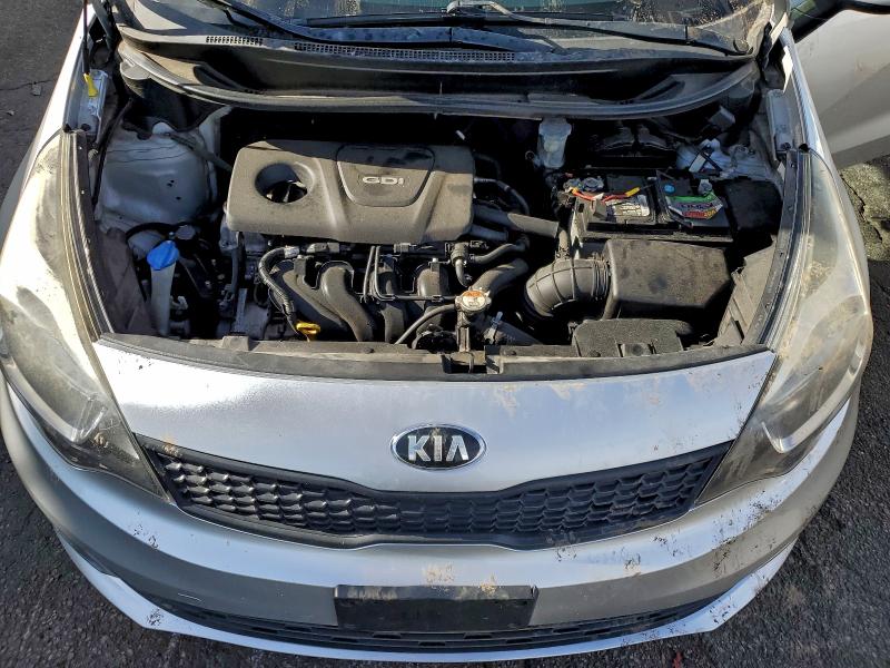 Photo 11 from auction – 2017 KIA RIO LX with VIN KNADM4A3XH6026245