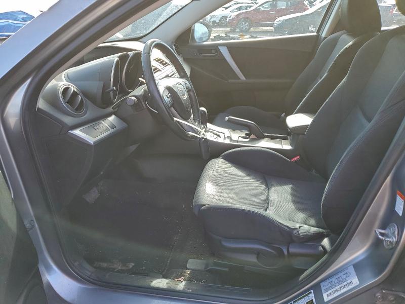 Photo 7 from auction – 2010 MAZDA 3 with VIN JM1BL1S5XA1230090