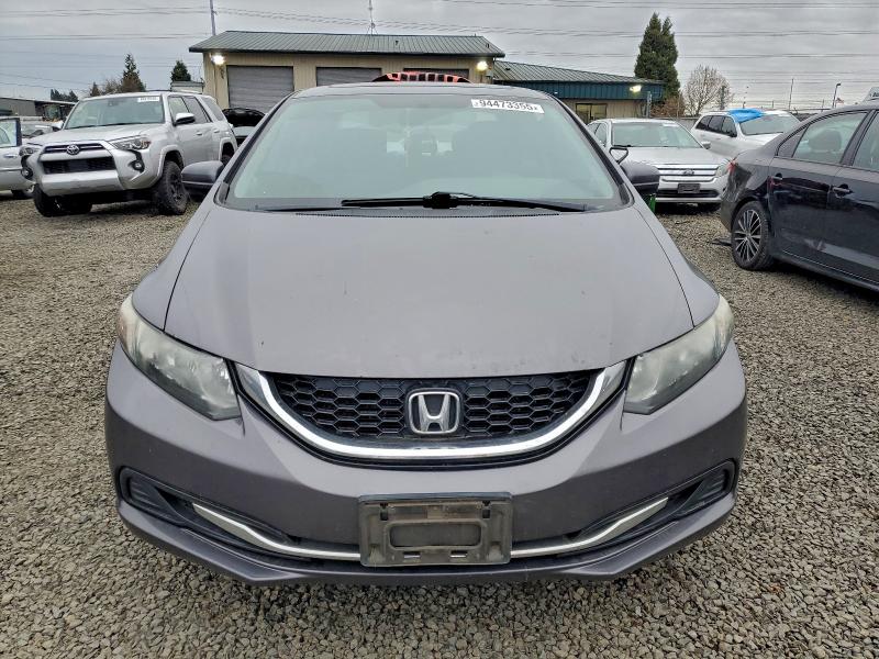 Photo 5 from auction – 2015 HONDA CIVIC EX with VIN 2HGFB2F83FH514072