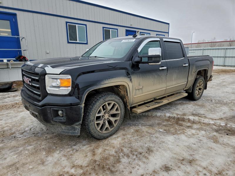GMC SIERRA 2014 with VIN 3GTU2VECXEG446087 - Photo from auction