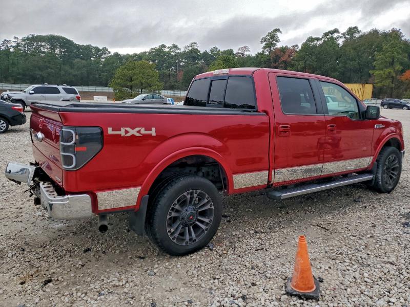 Фото 3 с аукциона – 2011 FORD F150 SUPER с VIN 1FTFW1EF1BFA07406
