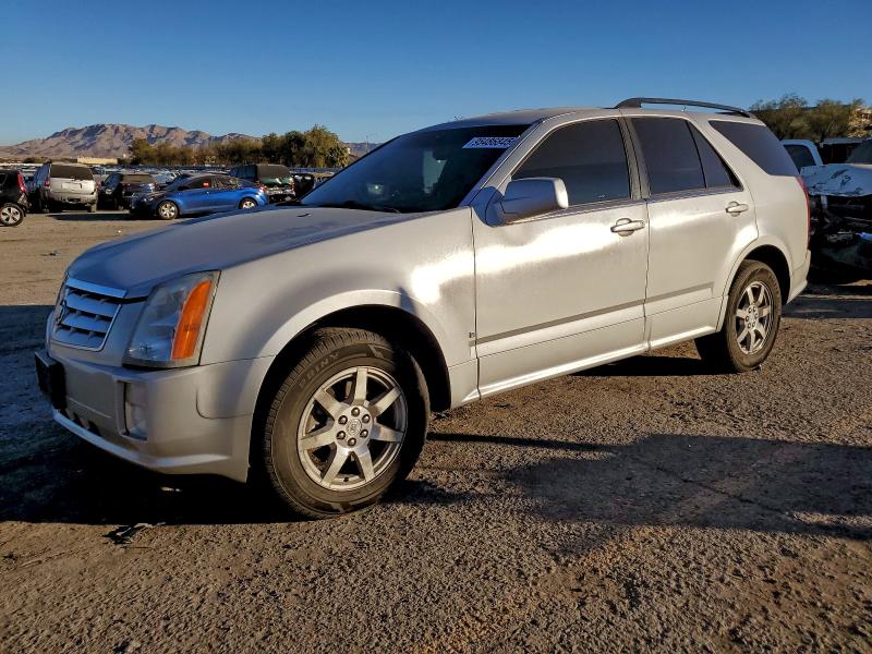 CADILLAC SRX 2006 with VIN 1GYEE637660196810 - Photo from auction