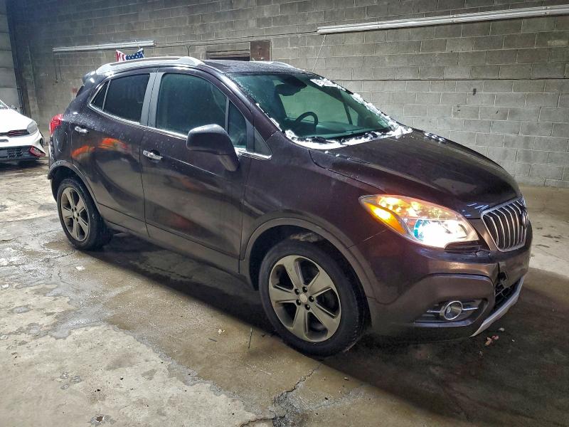 Photo 4 from auction – 2013 BUICK ENCORE CON with VIN KL4CJFSB2DB199620