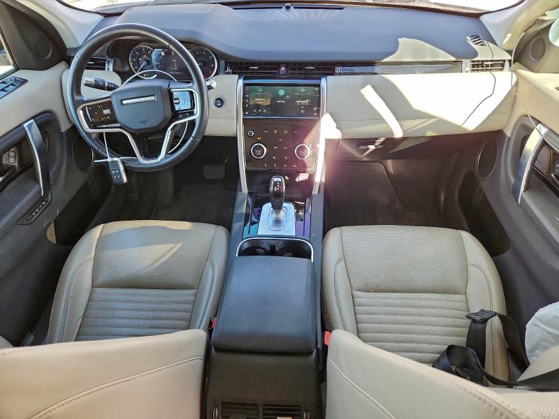 Photo 8 from auction – 2021 LAND ROVER DISCOVERY with VIN SALCJ2FX0MH883298