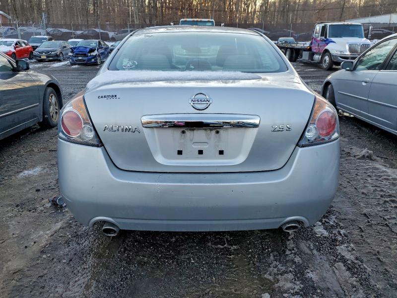 Photo 6 from auction – 2012 NISSAN ALTIMA BAS with VIN 1N4AL2AP9CC224539