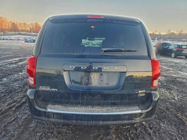 Foto 6 de la subasta – 2014 DODGE GRAND CARAVAN con VIN 2C4RDGCG0ER320249
