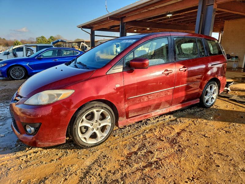 MAZDA MAZDA 5 2008 with VIN JM1CR293880310226 - Photo from auction