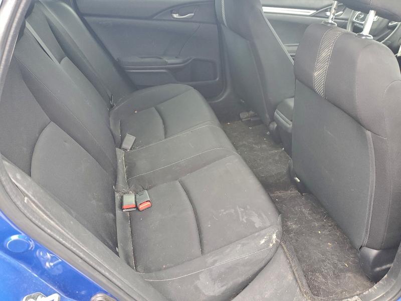 Photo 10 from auction – 2016 HONDA CIVIC LX with VIN 2HGFC2F57GH573890