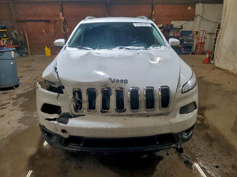 Photo 5 from auction – 2015 JEEP CHEROKEE L with VIN 1C4PJMCB1FW594572