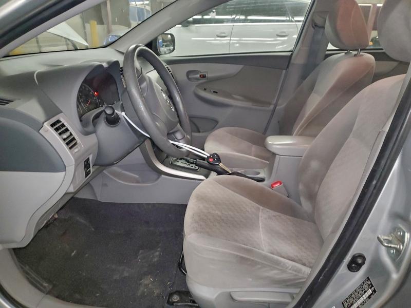 Photo 7 from auction – 2009 TOYOTA COROLLA BA with VIN JTDBL40E19J037679