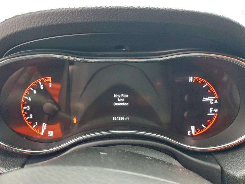 Photo 9 from auction – 2017 DODGE DURANGO SX with VIN 1C4RDHAG9HC659792