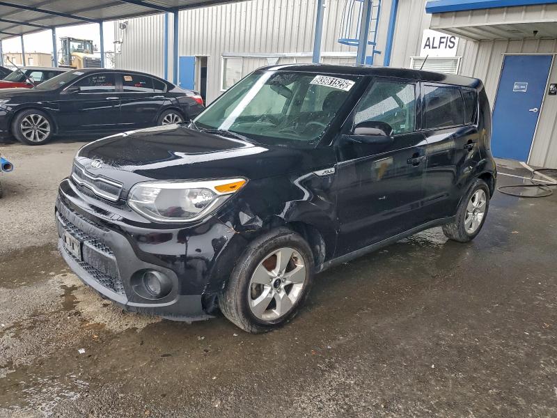 KIA SOUL 2018 with VIN KNDJN2A22J7540573 - Photo from auction