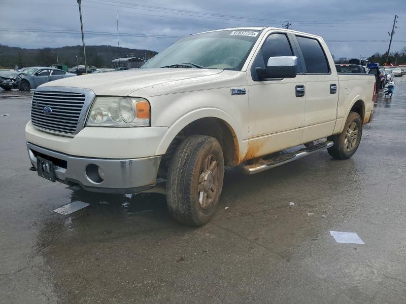FORD F150 SUPER 2007 with VIN 1FTPW14VX7FB74920 - Photo from auction