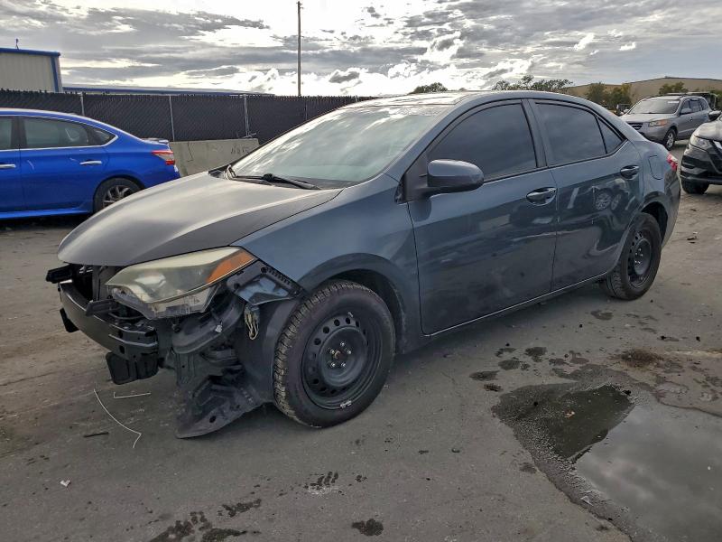 TOYOTA COROLLA L 2016 with VIN 2T1BURHE4GC616687 - Photo from auction