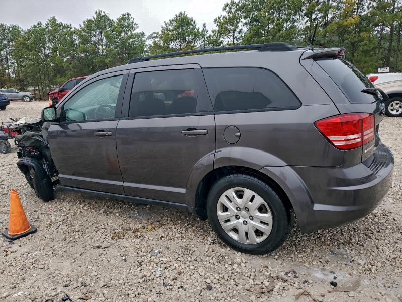 Photo 2 from auction – 2019 DODGE JOURNEY SE with VIN 3C4PDCAB1KT853128