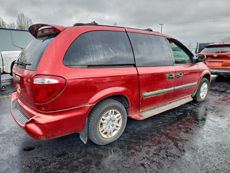 Photo 3 from auction – 2005 DODGE GRAND CARA with VIN 1D4GP24R85B430260
